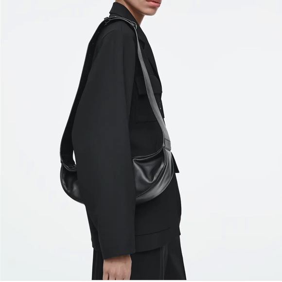 COS swing back - black - Picture 2 of 6